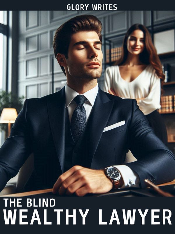 The blind wealthy lawyer