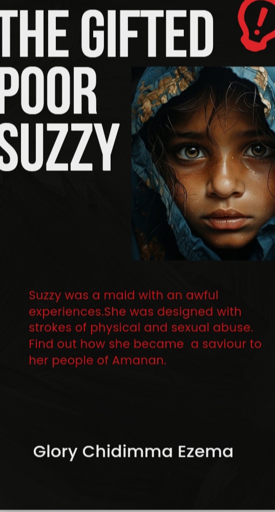 poor Suzzy girl